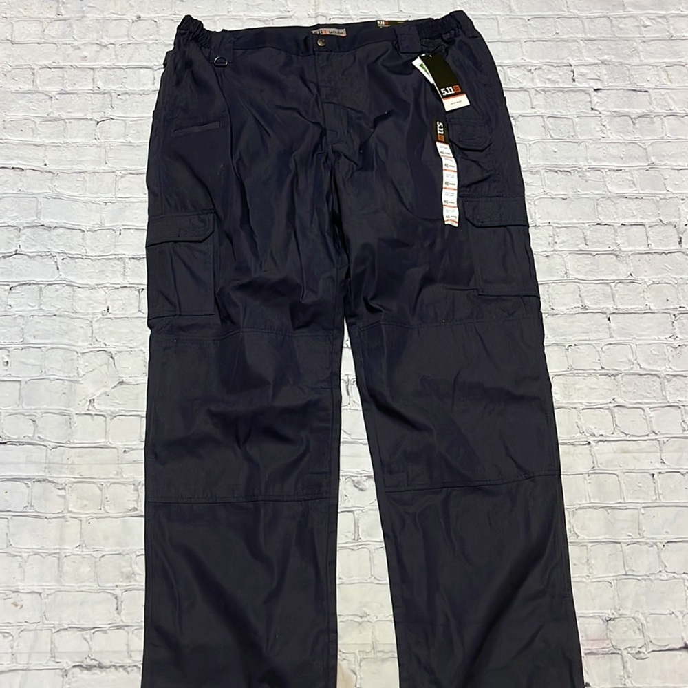 NWT 5.11 Tactical Pro Pant 46 unhemmed Long